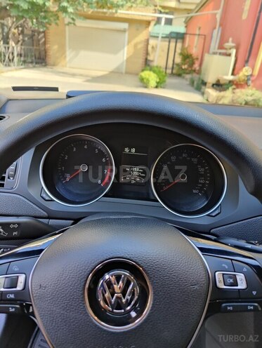 Volkswagen Jetta 2016, 86,850 km - 1.4 л - Bakı