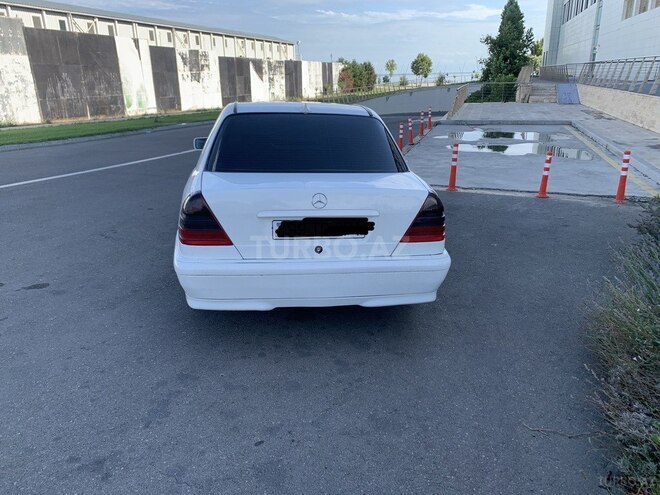 Mercedes C 180 1998, 276,258 km - 1.8 l - Bakı