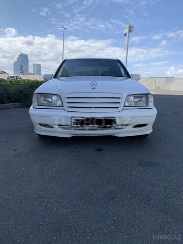 Mercedes C 180 1998, 276,258 km - 1.8 l - Bakı