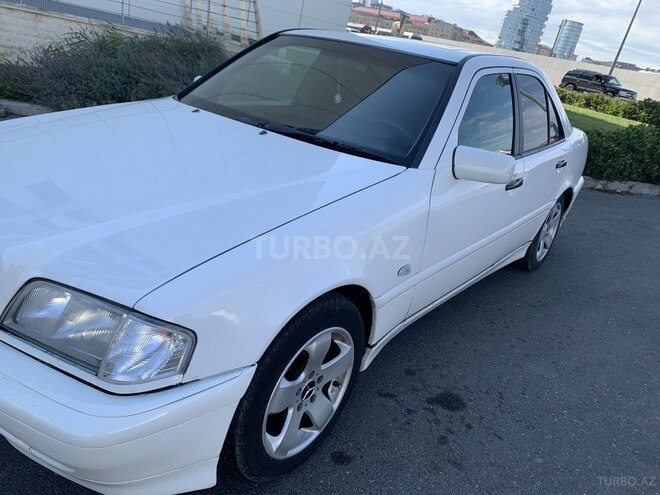 Mercedes C 180 1998, 276,258 km - 1.8 l - Bakı