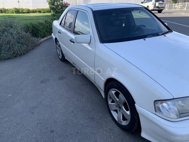 Mercedes C 180 1998, 276,258 km - 1.8 l - Bakı