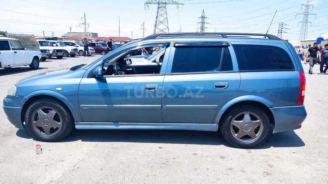 Opel Astra 1999, 276,527 km - 1.8 l - Xudat