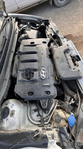 Hyundai Elantra 2007, 280,000 km - 2.0 l - Gəncə