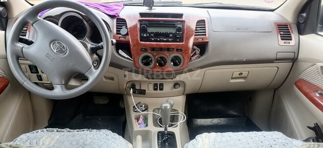 Toyota Fortuner 2006, 617,363 km - 2.7 l - Yardımlı