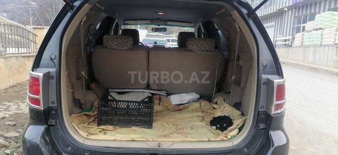 Toyota Fortuner 2006, 617,363 km - 2.7 l - Yardımlı