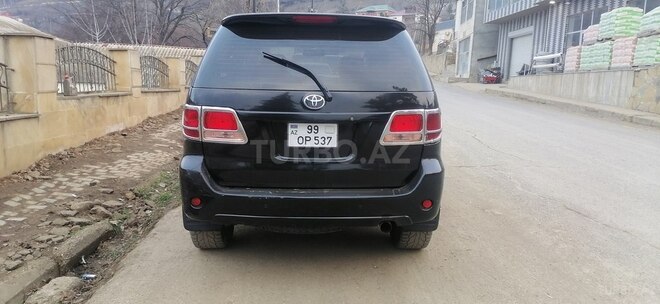 Toyota Fortuner 2006, 617,363 km - 2.7 l - Yardımlı