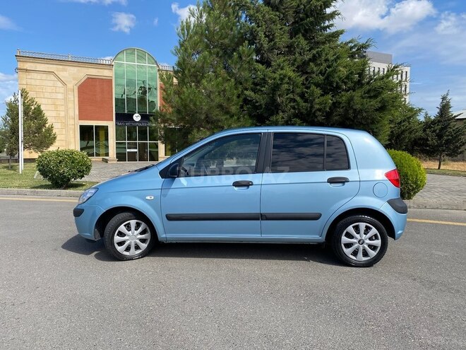 Hyundai Getz 2006, 154,111 km - 1.1 л - Bakı
