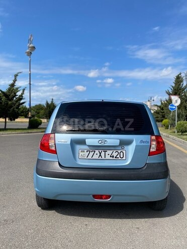 Hyundai Getz 2006, 154,111 km - 1.1 л - Bakı
