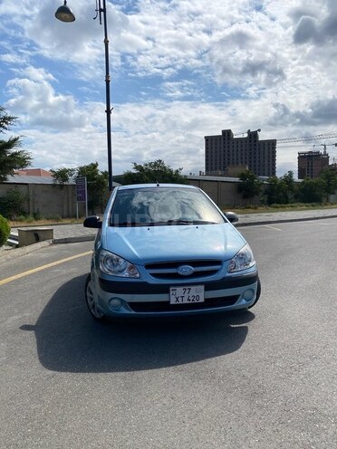 Hyundai Getz 2006, 154,111 km - 1.1 л - Bakı