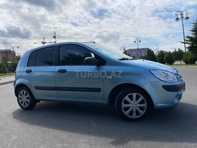 Hyundai Getz 2006, 154,111 km - 1.1 л - Bakı