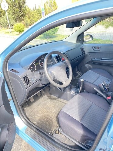 Hyundai Getz 2006, 154,111 km - 1.1 л - Bakı