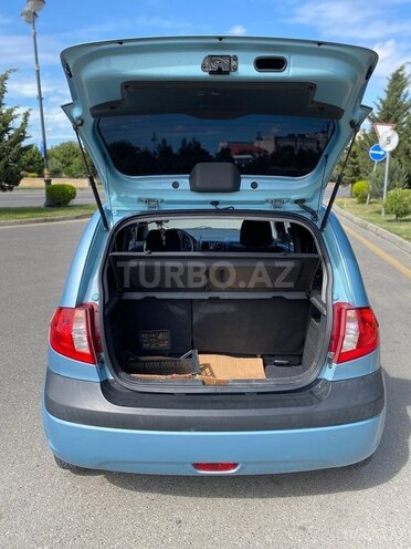 Hyundai Getz 2006, 154,111 km - 1.1 л - Bakı