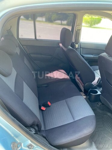 Hyundai Getz 2006, 154,111 km - 1.1 л - Bakı
