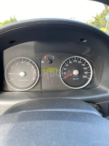 Hyundai Getz 2006, 154,111 km - 1.1 л - Bakı