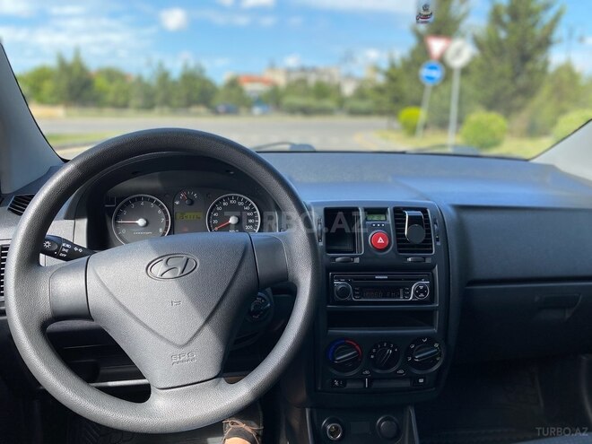 Hyundai Getz 2006, 154,111 km - 1.1 л - Bakı