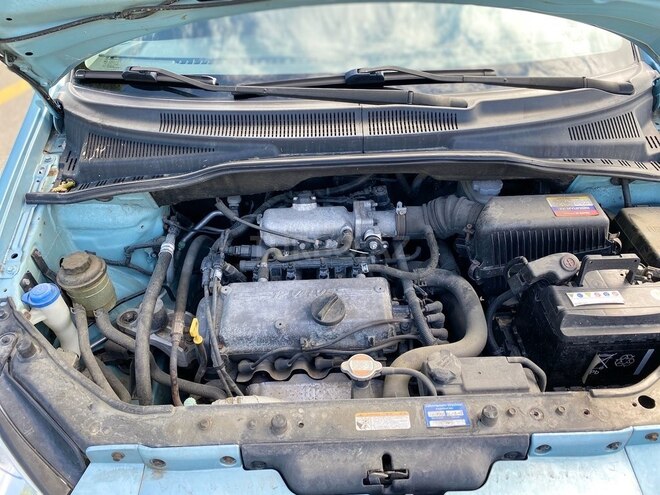 Hyundai Getz 2006, 154,111 km - 1.1 л - Bakı