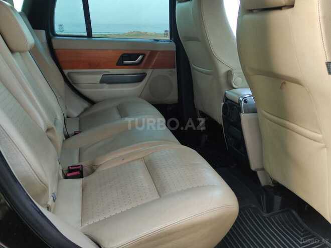 Land Rover RR Sport 2007, 217,000 km - 4.2 л - Bakı