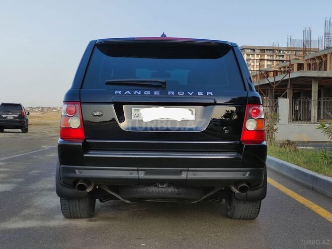 Land Rover RR Sport 2007, 217,000 km - 4.2 л - Bakı
