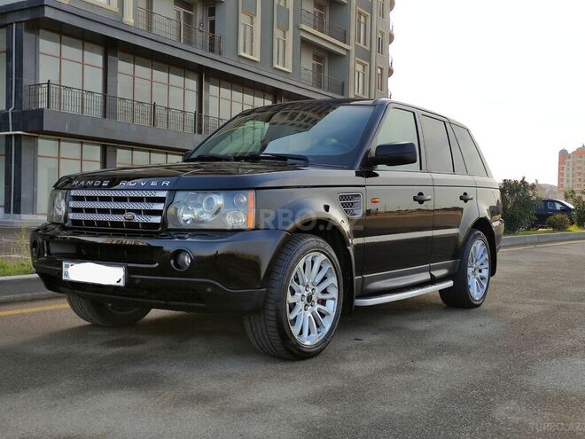 Land Rover RR Sport 2007, 217,000 km - 4.2 л - Bakı