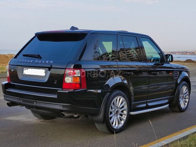 Land Rover RR Sport 2007, 217,000 km - 4.2 л - Bakı