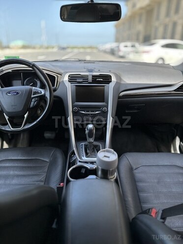 Ford Fusion 2013, 220,000 km - 1.5 l - Bakı