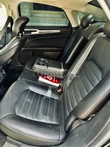 Ford Fusion 2013, 220,000 km - 1.5 l - Bakı