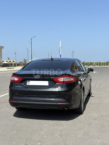 Ford Fusion 2013, 220,000 km - 1.5 l - Bakı
