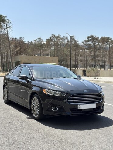 Ford Fusion 2013, 220,000 km - 1.5 l - Bakı