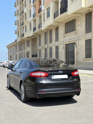 Ford Fusion 2013, 220,000 km - 1.5 l - Bakı