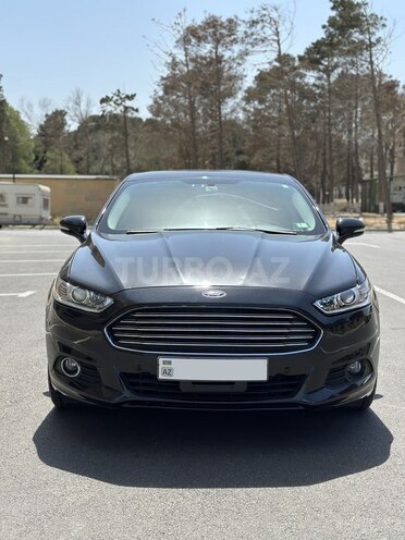 Ford Fusion 2013, 220,000 km - 1.5 l - Bakı