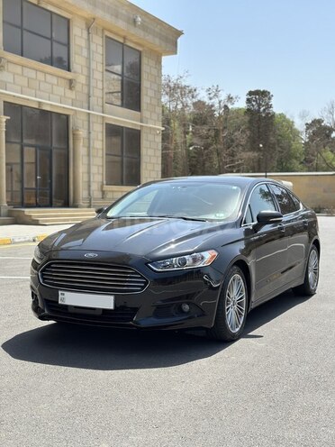 Ford Fusion 2013, 220,000 km - 1.5 l - Bakı