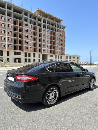 Ford Fusion 2013, 220,000 km - 1.5 l - Bakı