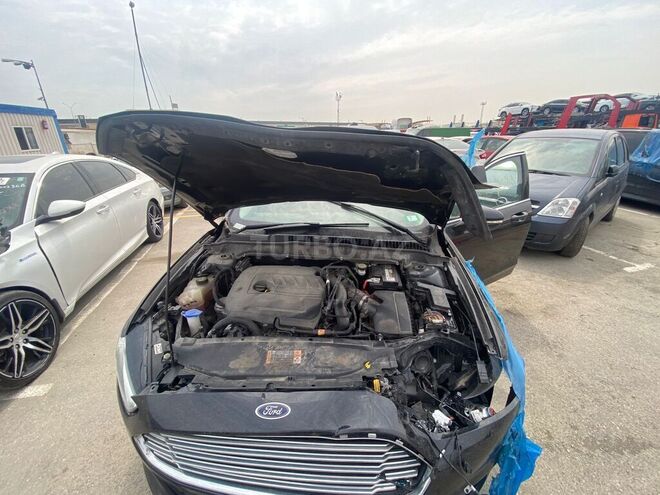Ford Fusion 2013, 220,000 km - 1.5 l - Bakı