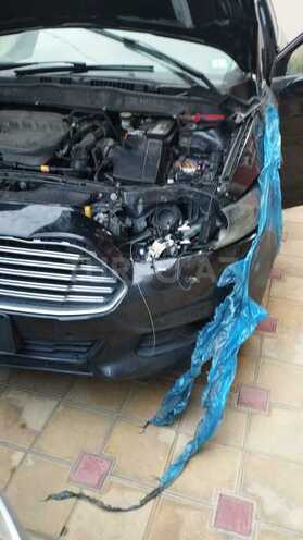 Ford Fusion 2013, 220,000 km - 1.5 l - Bakı