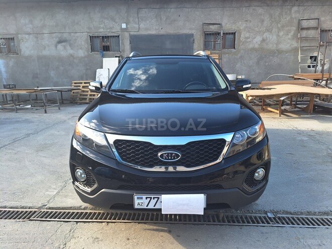 Kia Sorento 2012, 288,000 km - 2.0 l - Bakı
