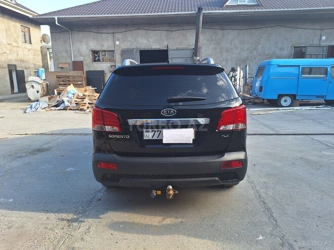 Kia Sorento 2012, 288,000 km - 2.0 l - Bakı