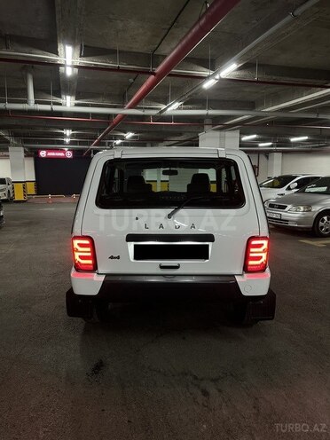 LADA (VAZ) Niva 2021, 9,600 km - 1.7 l - Gəncə