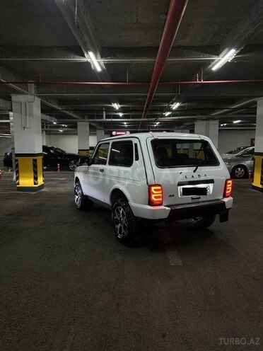 LADA (VAZ) Niva 2021, 9,600 km - 1.7 l - Gəncə