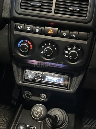 LADA (VAZ) Niva 2021, 9,600 km - 1.7 l - Gəncə