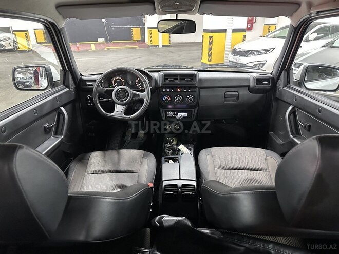 LADA (VAZ) Niva 2021, 9,600 km - 1.7 l - Gəncə