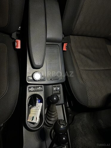 LADA (VAZ) Niva 2021, 9,600 km - 1.7 l - Gəncə