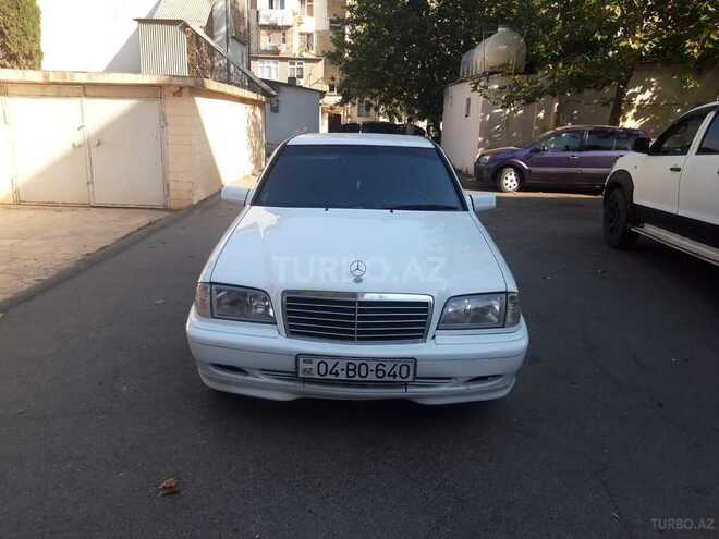 Mercedes C 180 1997, 399,000 km - 1.8 l - Bakı