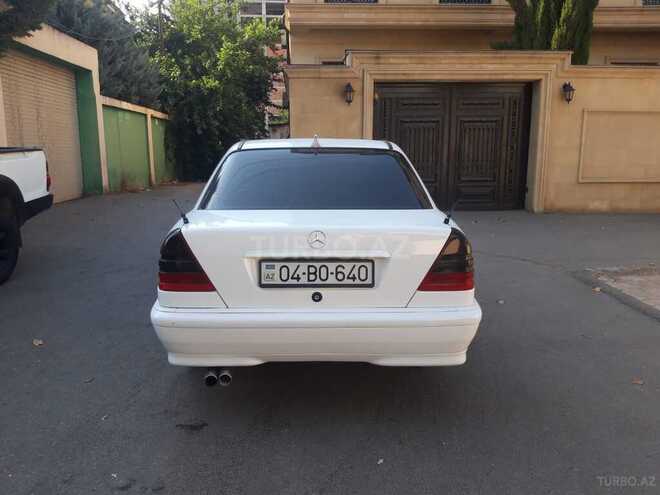 Mercedes C 180 1997, 399,000 km - 1.8 l - Bakı