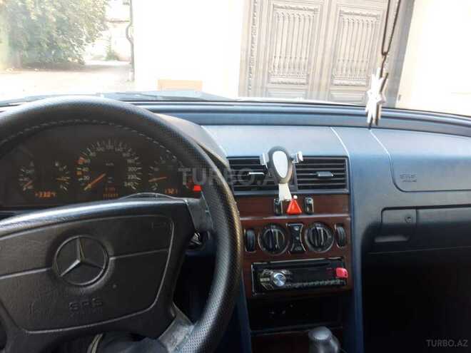 Mercedes C 180 1997, 399,000 km - 1.8 l - Bakı