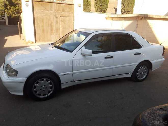 Mercedes C 180 1997, 399,000 km - 1.8 l - Bakı