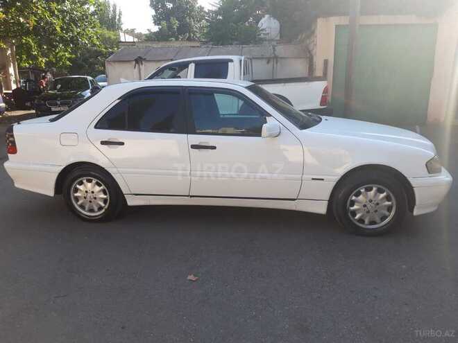 Mercedes C 180 1997, 399,000 km - 1.8 l - Bakı