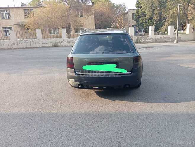 Audi A6 allroad 2000, 190,000 km - 2.7 l - Bakı