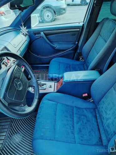 Mercedes C 180 1997, 399,000 km - 1.8 l - Bakı