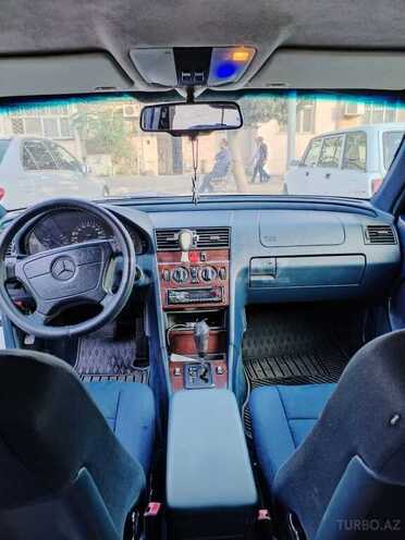 Mercedes C 180 1997, 399,000 km - 1.8 l - Bakı