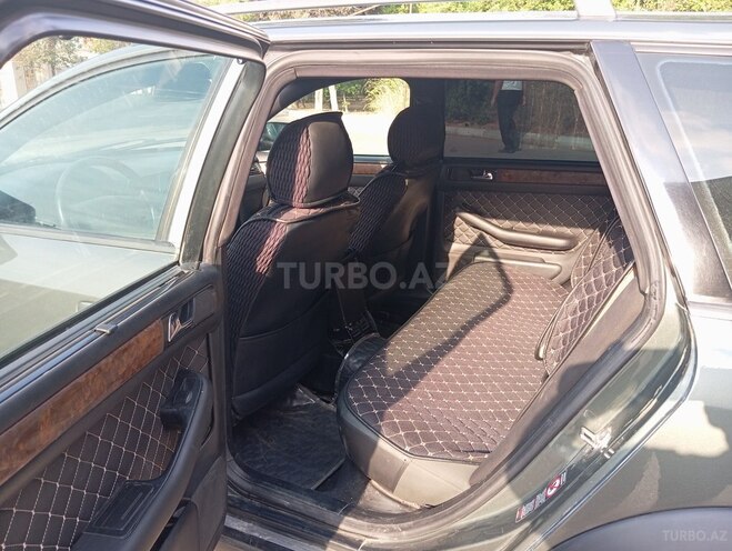 Audi A6 allroad 2000, 190,000 km - 2.7 l - Bakı